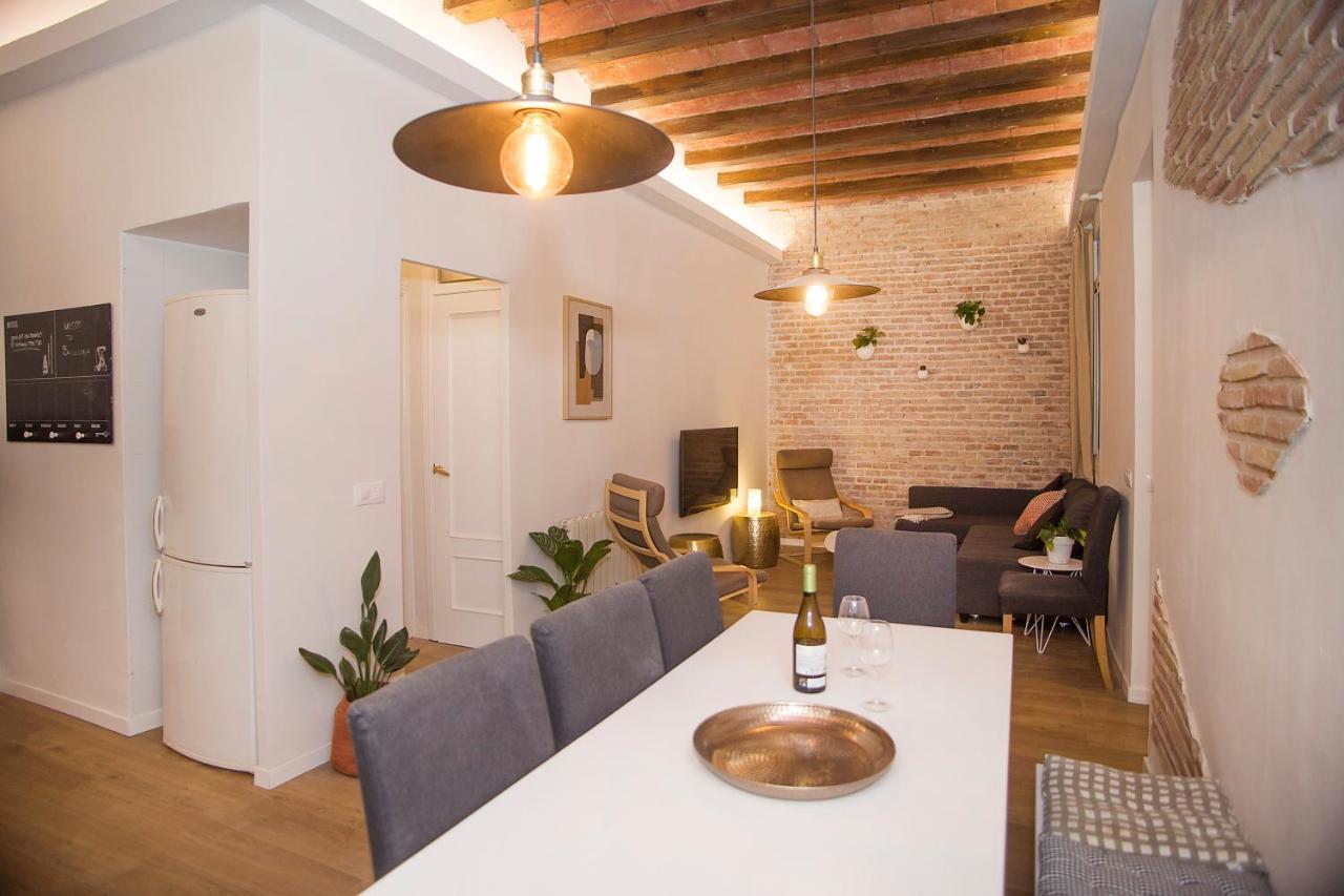 Mai & Maud Ronda Apartment Barcelona Eksteriør billede