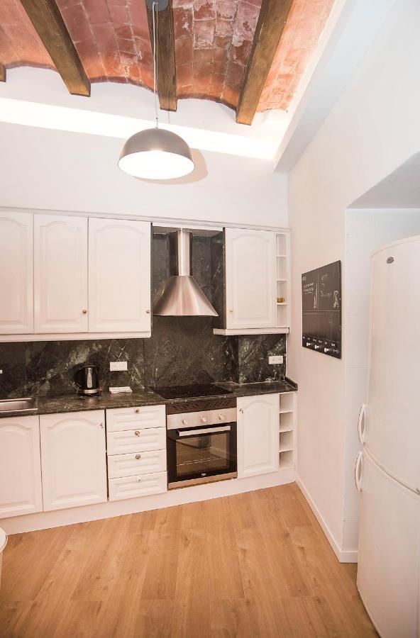 Mai & Maud Ronda Apartment Barcelona Eksteriør billede