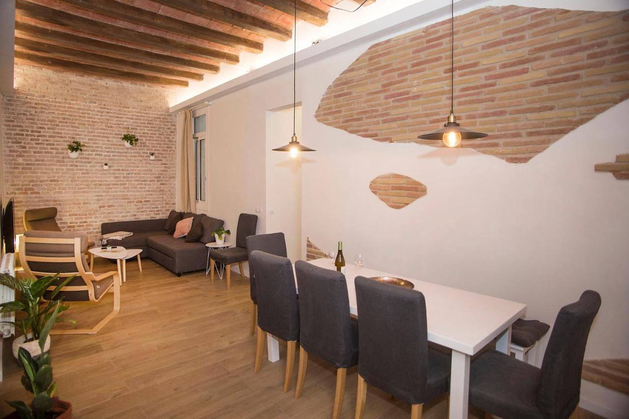 Mai & Maud Ronda Apartment Barcelona Eksteriør billede