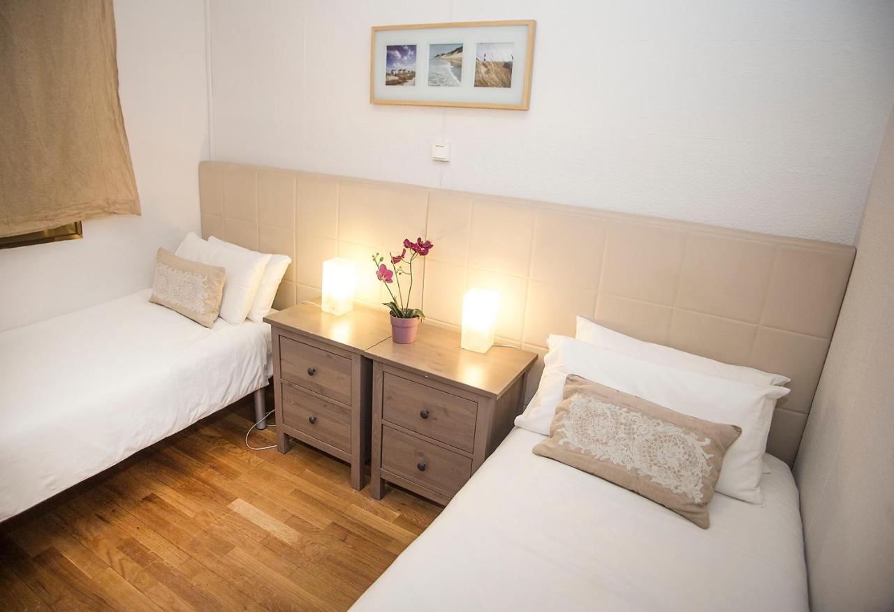 Mai & Maud Ronda Apartment Barcelona Eksteriør billede