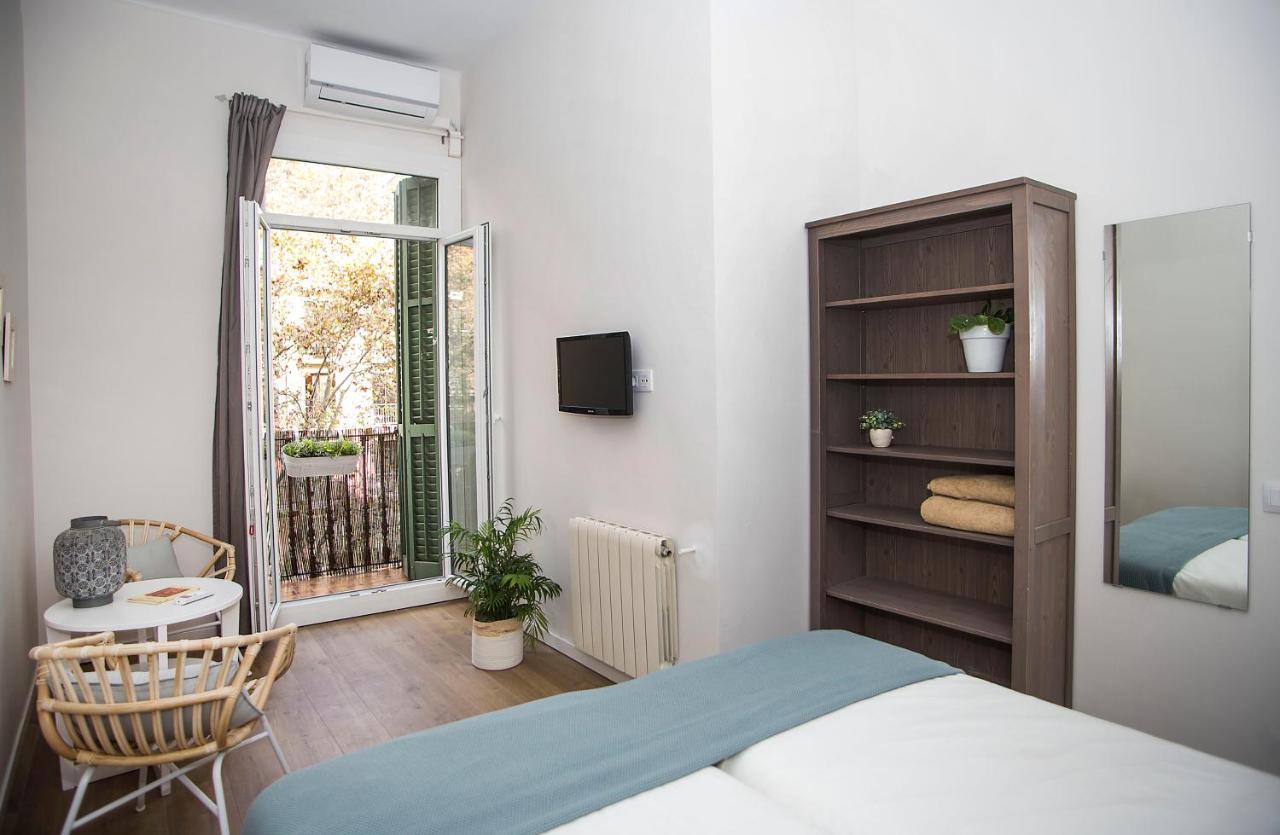 Mai & Maud Ronda Apartment Barcelona Eksteriør billede