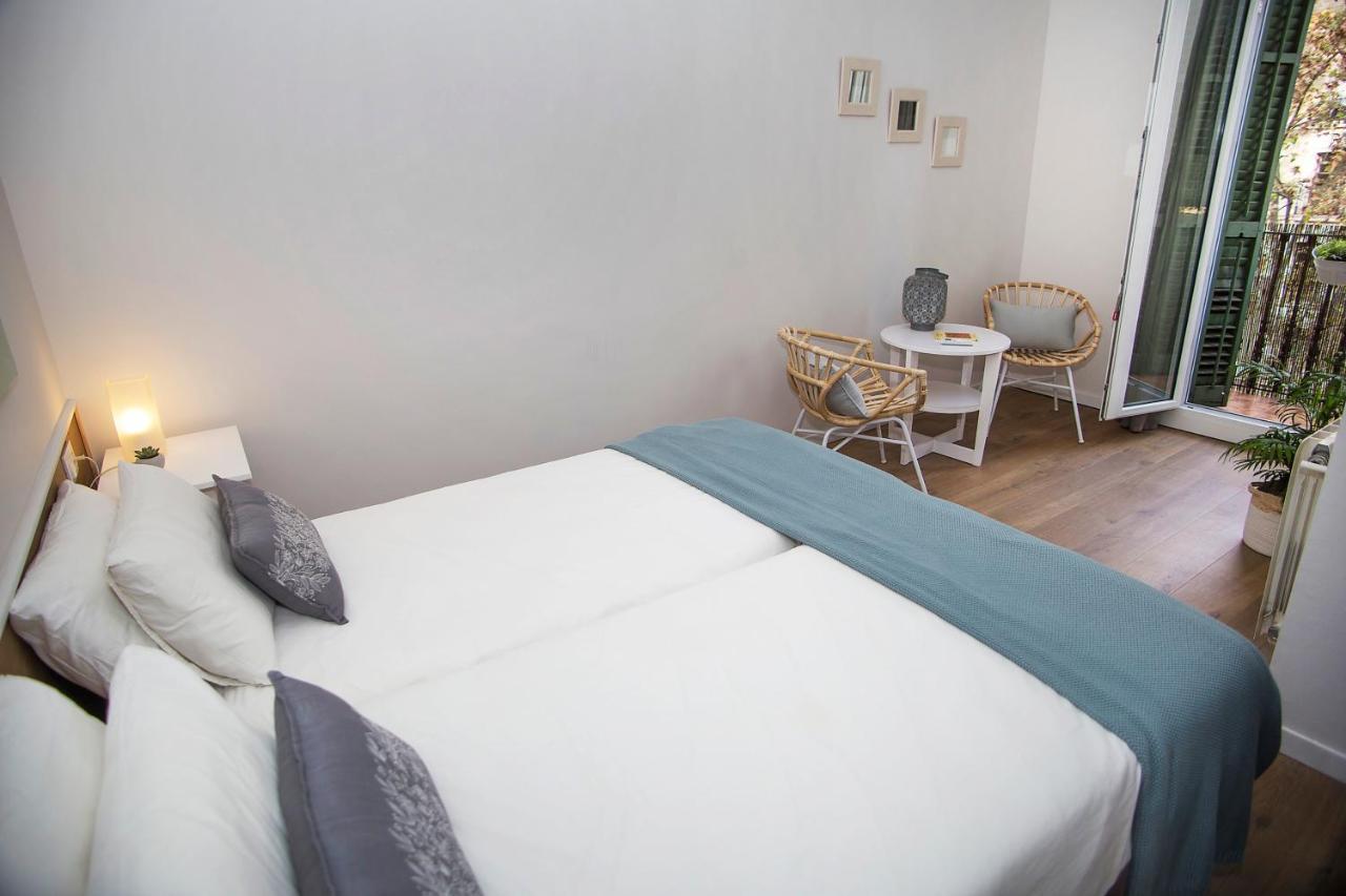 Mai & Maud Ronda Apartment Barcelona Eksteriør billede
