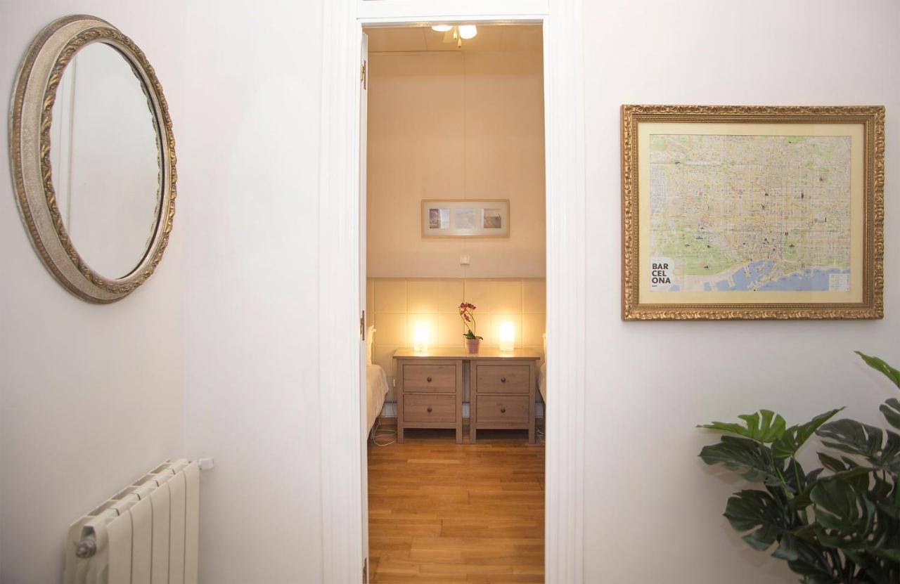 Mai & Maud Ronda Apartment Barcelona Eksteriør billede