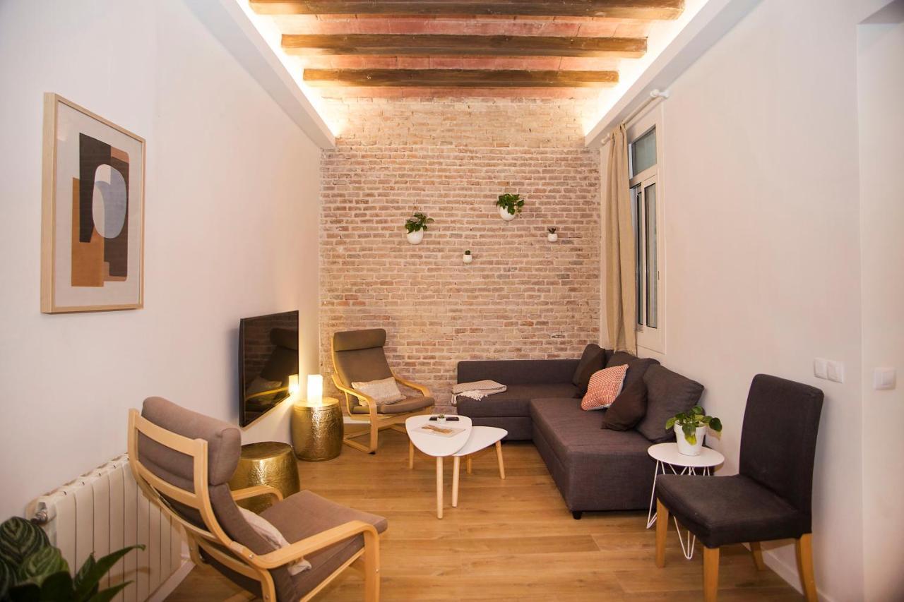 Mai & Maud Ronda Apartment Barcelona Eksteriør billede