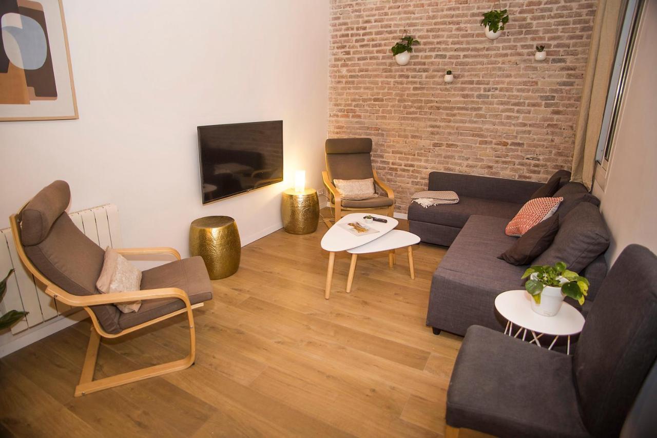 Mai & Maud Ronda Apartment Barcelona Eksteriør billede