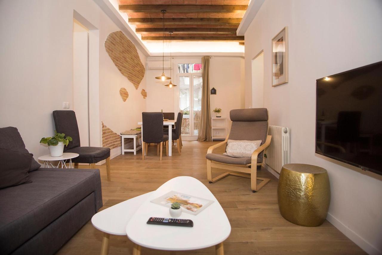 Mai & Maud Ronda Apartment Barcelona Eksteriør billede