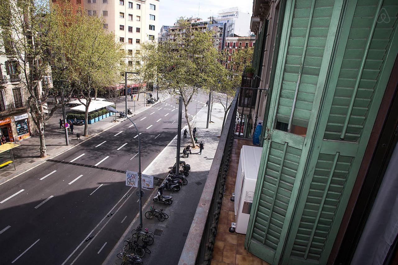 Mai & Maud Ronda Apartment Barcelona Eksteriør billede