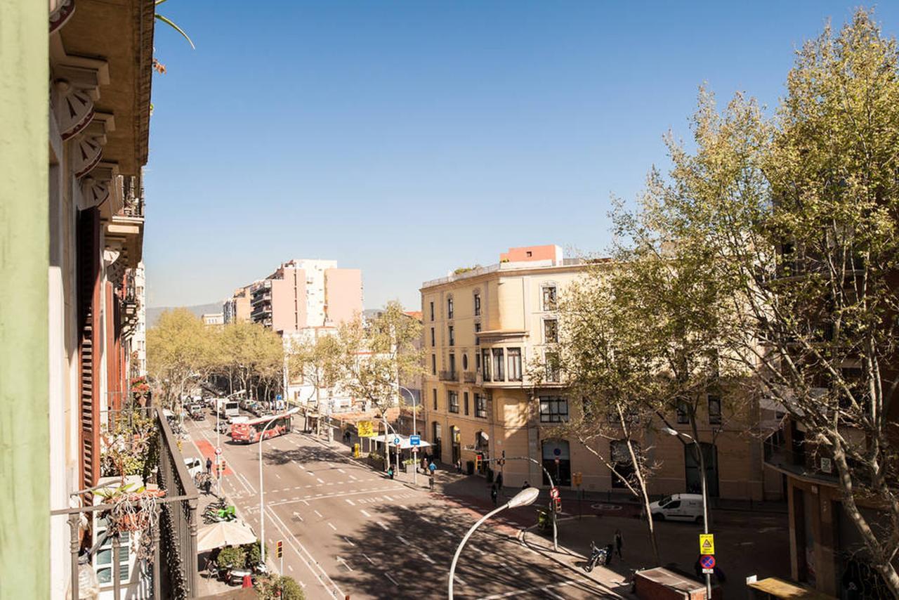 Mai & Maud Ronda Apartment Barcelona Eksteriør billede