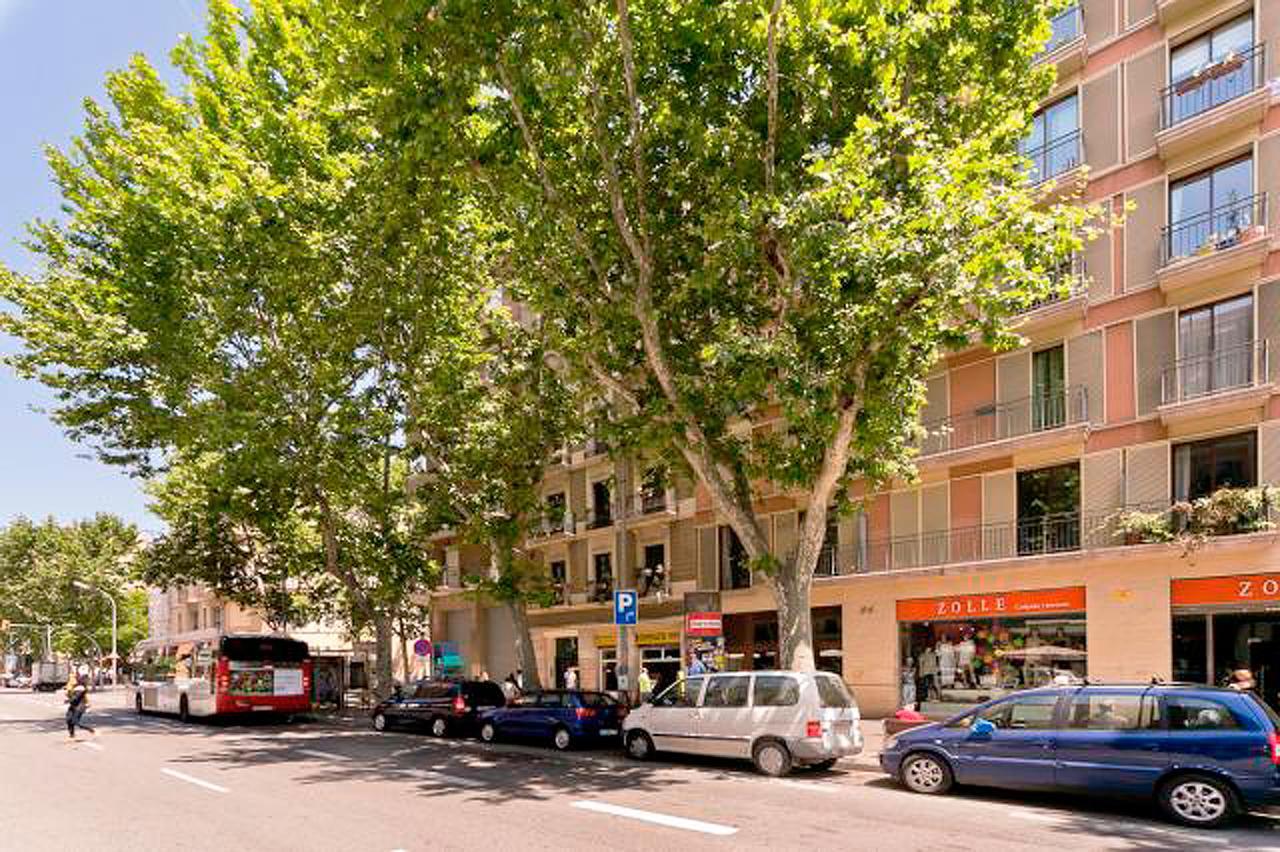 Mai & Maud Ronda Apartment Barcelona Eksteriør billede